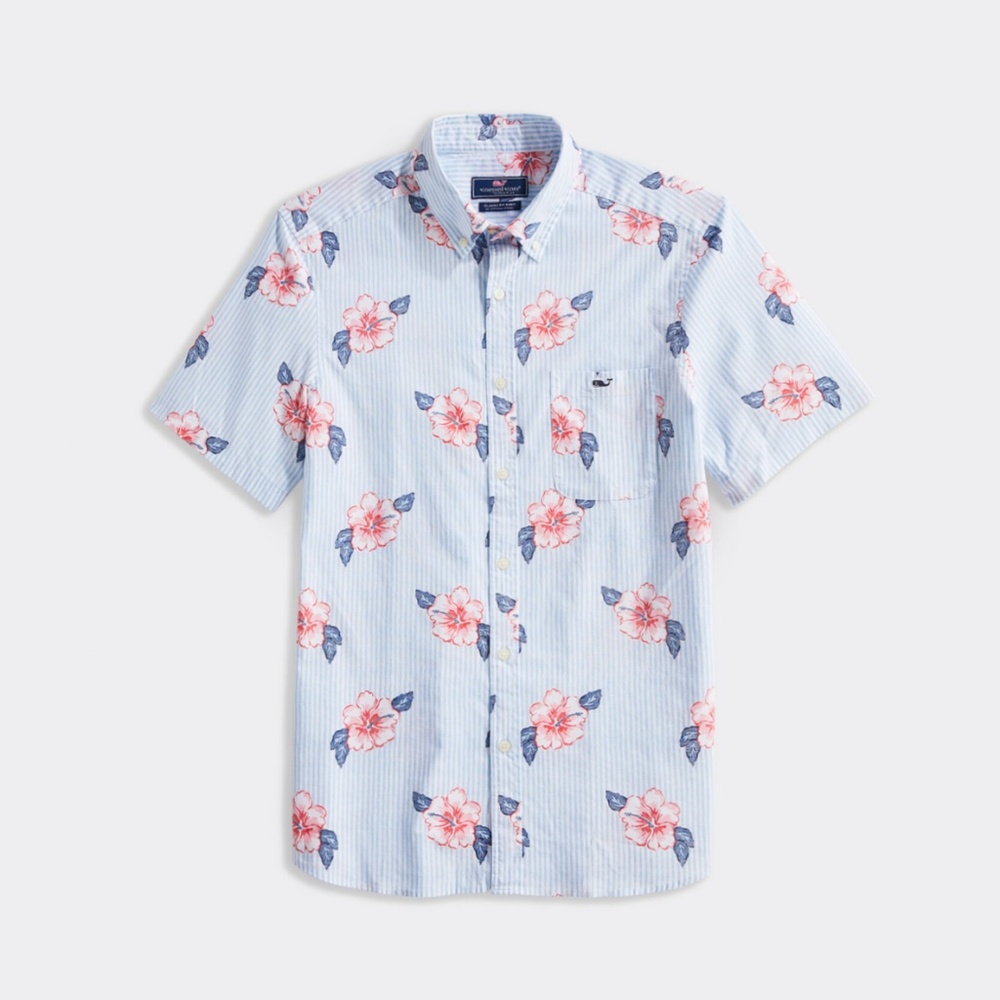 Vineyard Vines Short-Sleeve Shirt